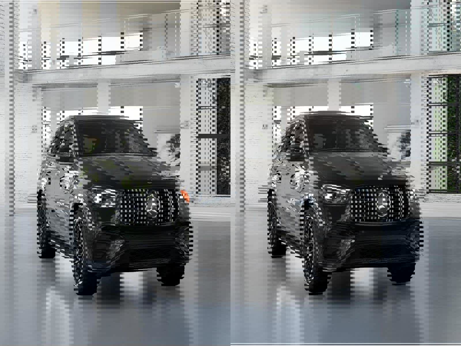 New 2026 Mercedes-Benz GLE 53 AMG 4MATIC Coupe image 8