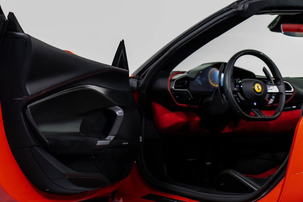 Certified 2024 Ferrari 296 GTS image 34