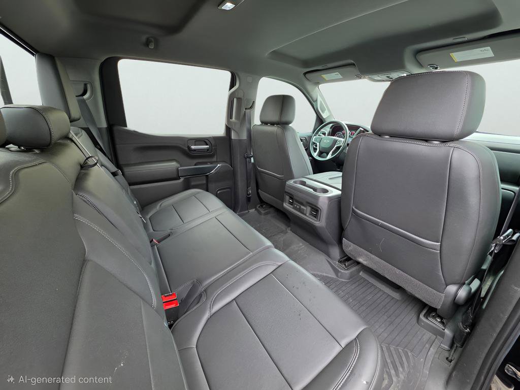 Used 2021 Chevrolet Silverado 1500 RST w/ Texas Edition Plus AWD/4WD image 30