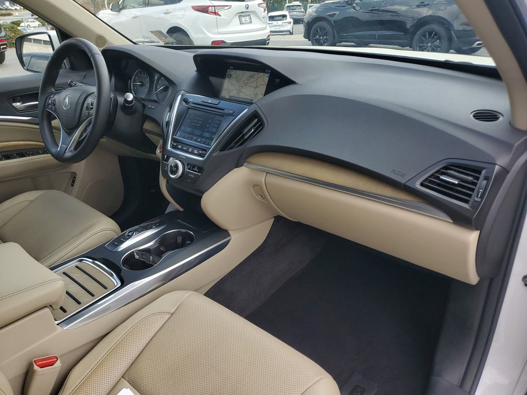 Certified 2020 Acura MDX FWD w/ Technology Package image 4
