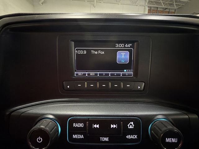 Used 2017 Chevrolet Silverado 1500 W/T w/ WT Convenience Package image 16