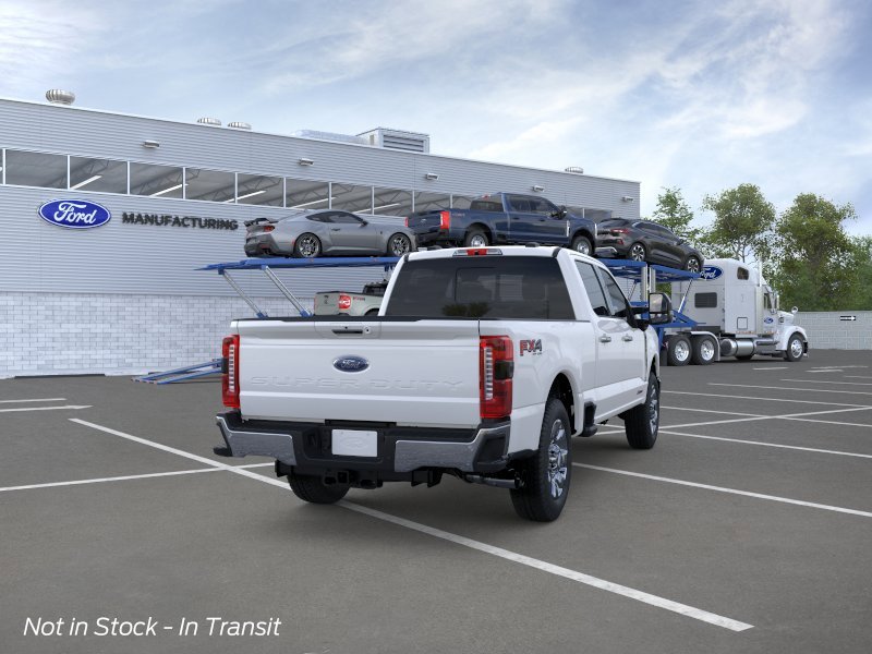 New 2026 Ford F250 XL AWD/4WD image 8