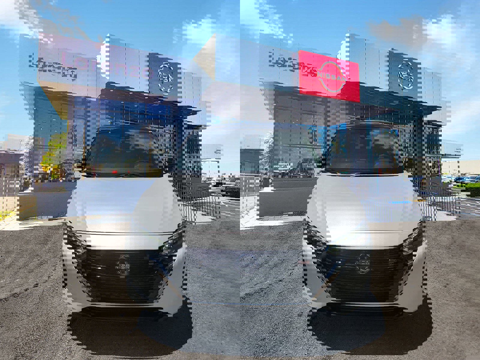 New 2025 Nissan Sentra SR w/ SR Premium Package image 2