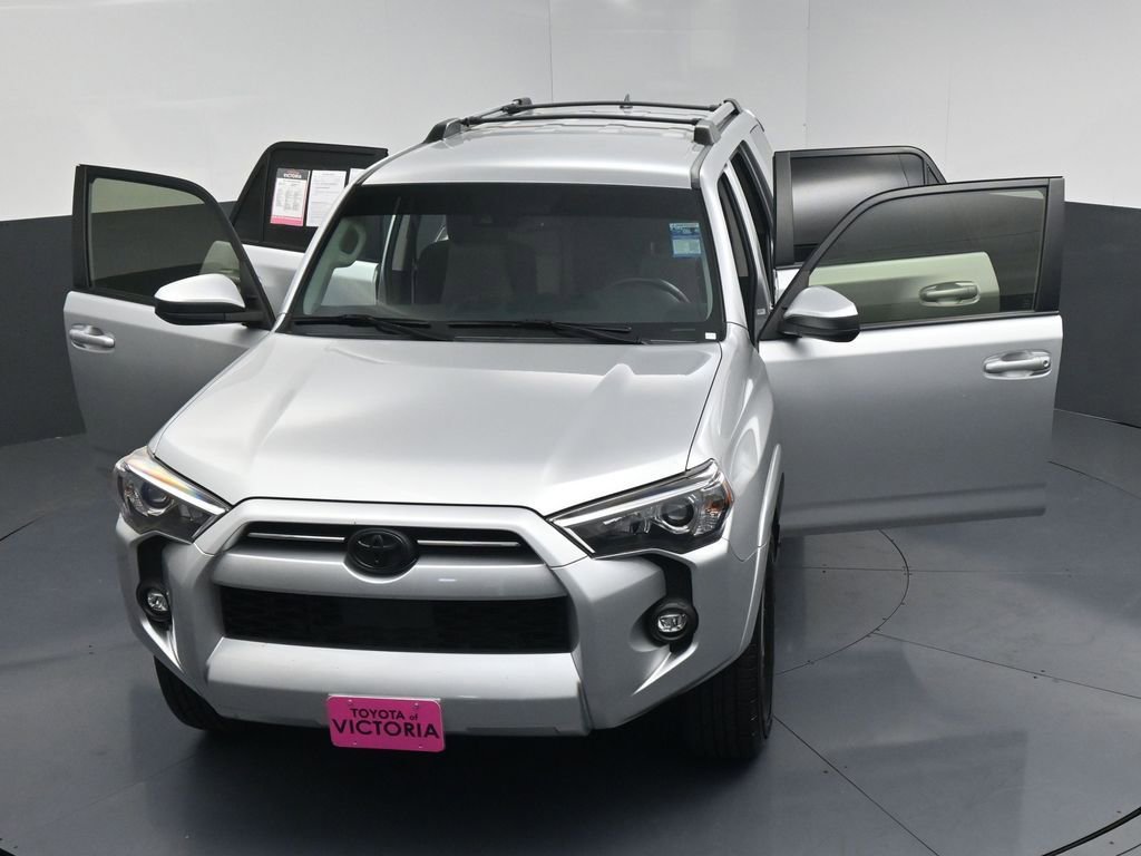 Used 2023 Toyota 4Runner SR5 RWD image 27