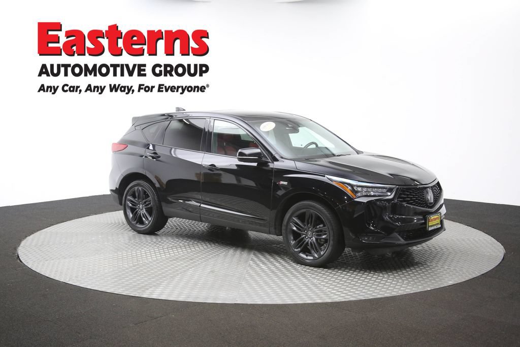 Used 2024 Acura RDX w/ Advance Package AWD/4WD image 51