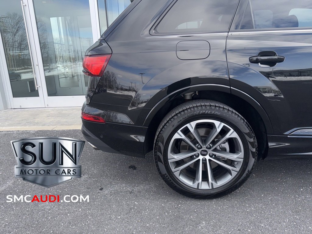 Used 2025 Audi Q7 2.0T Premium w/ Convenience Plus Package image 10