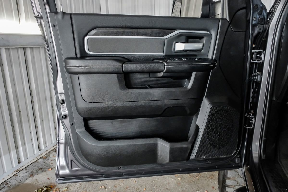 Used 2022 RAM 2500 Lone Star w/ Level C Equiment Group image 44