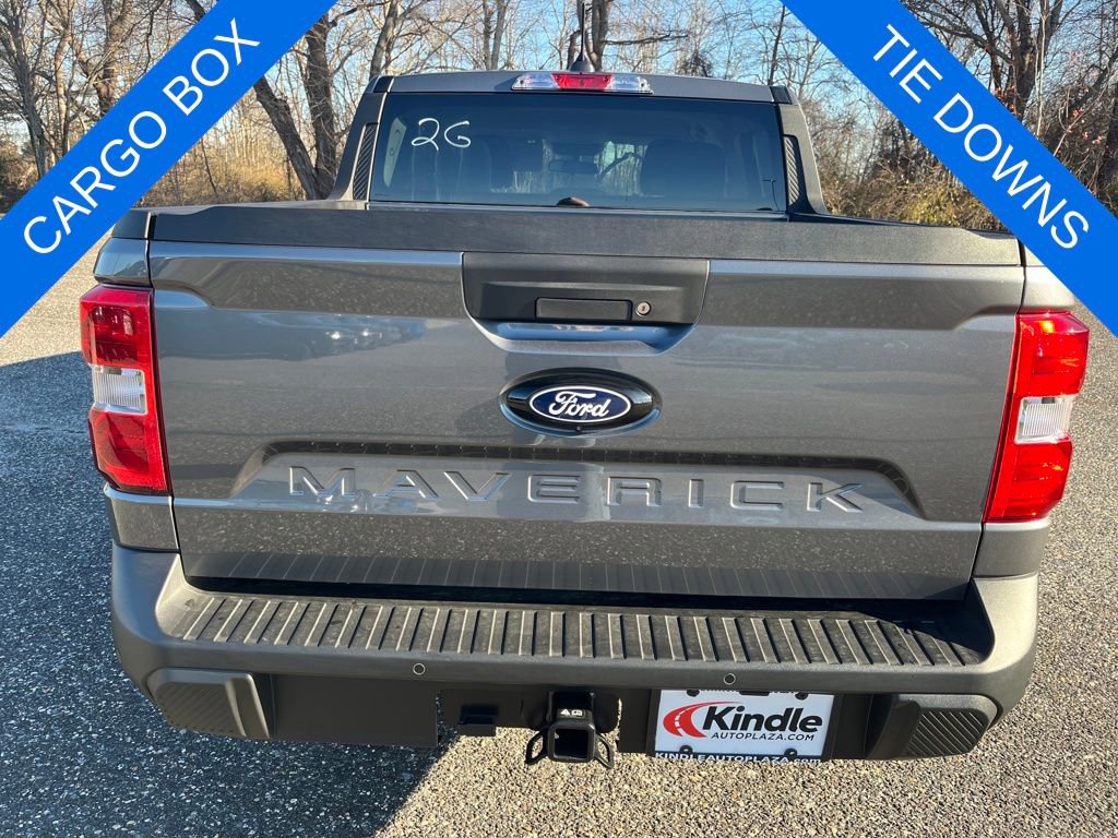 New 2025 Ford Maverick XLT w/ XLT Luxury Package image 23