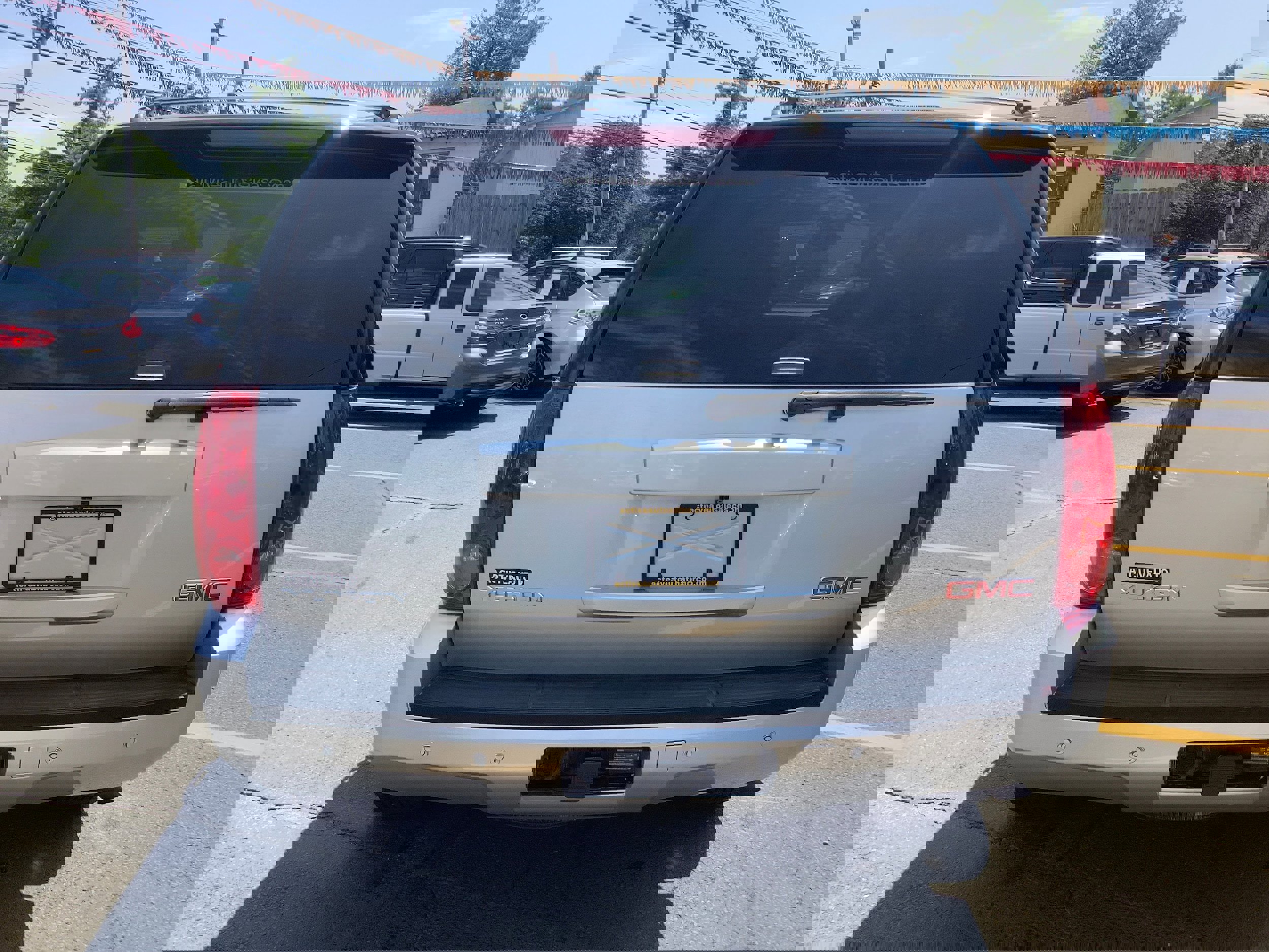 Used 2013 GMC Yukon SLT image 6