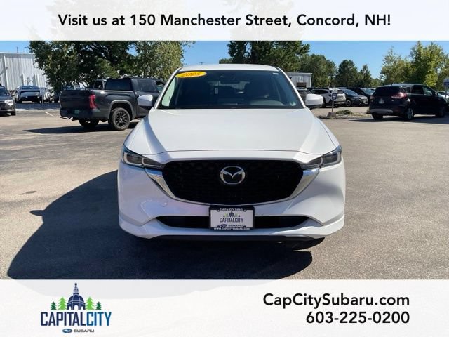 Used 2025 MAZDA CX-5 AWD 2.5 S w/ Select Package image 2