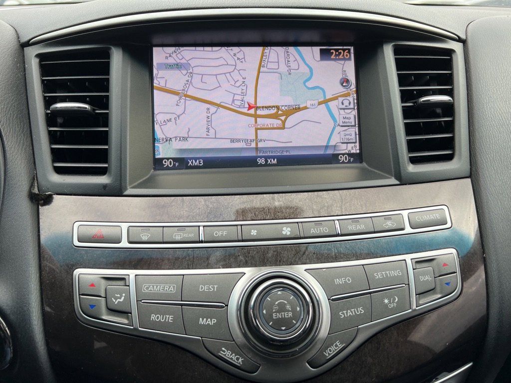 Used 2014 INFINITI QX60 Luxe w/ Premium Plus Package image 39