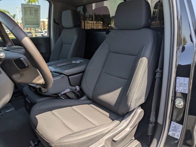 Used 2025 Chevrolet Silverado 1500 W/T w/ Trailering Package AWD/4WD image 11