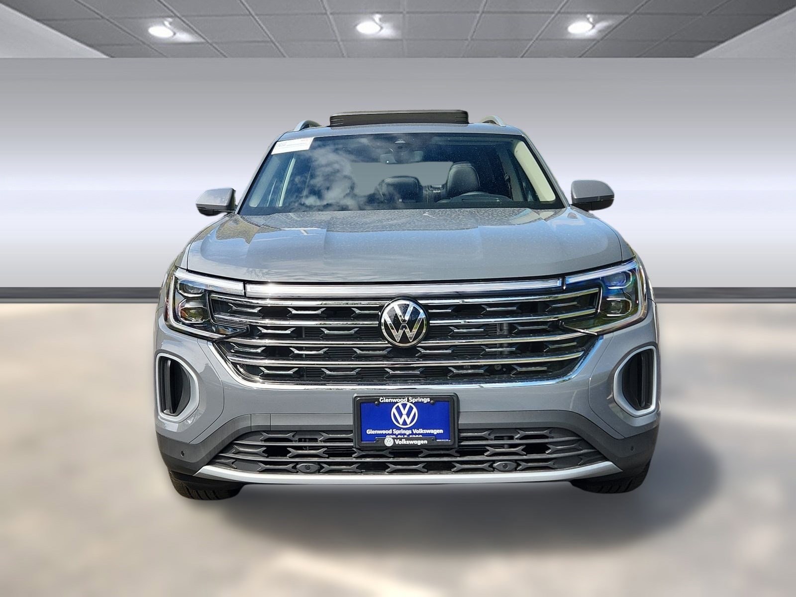 New 2025 Volkswagen Atlas SEL image 5