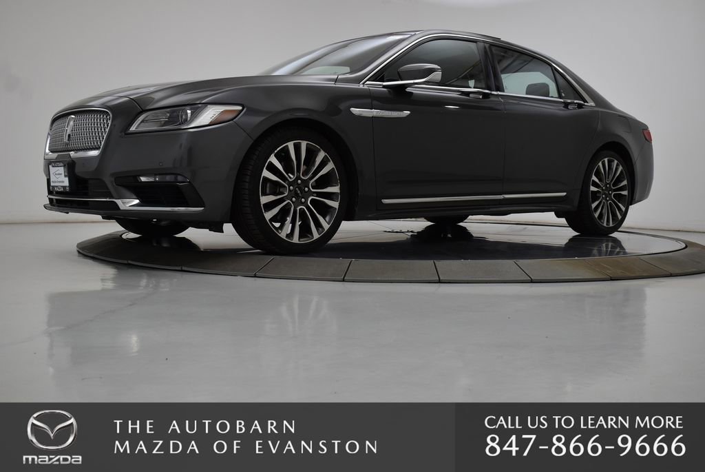Used 2017 Lincoln Continental Reserve w/ Climate Package image 14