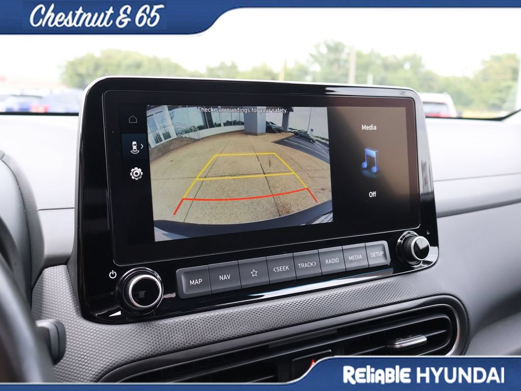 Certified 2023 Hyundai Kona SEL w/ Convenience Package FWD image 35