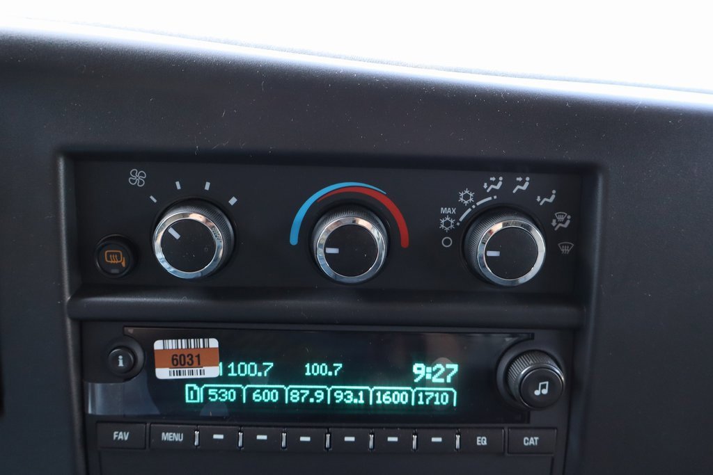 New 2025 Chevrolet Express 2500 w/ Driver Convenience Package image 14