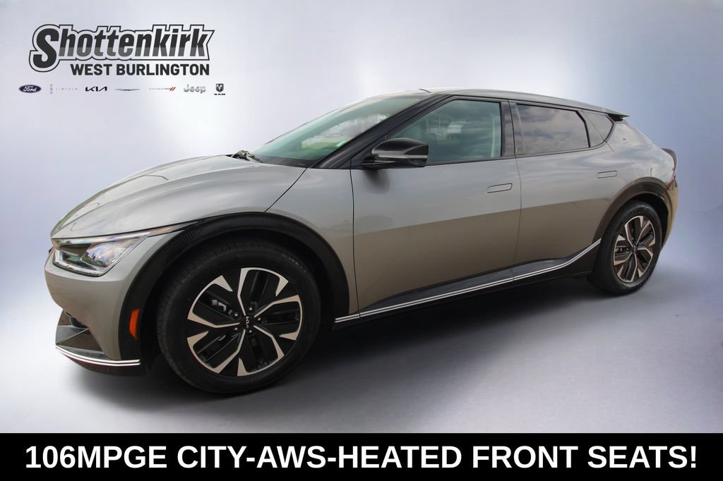 Used 2024 Kia EV6 Wind AWD/4WD image 1