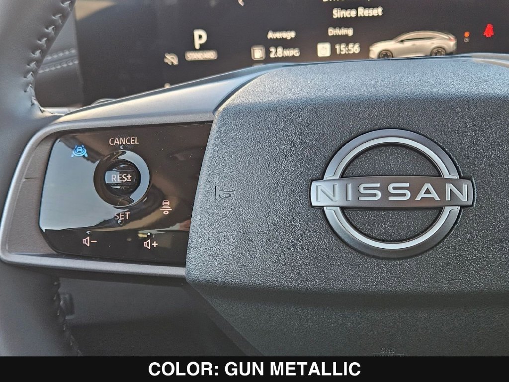 New 2026 Nissan Murano SL AWD/4WD image 23