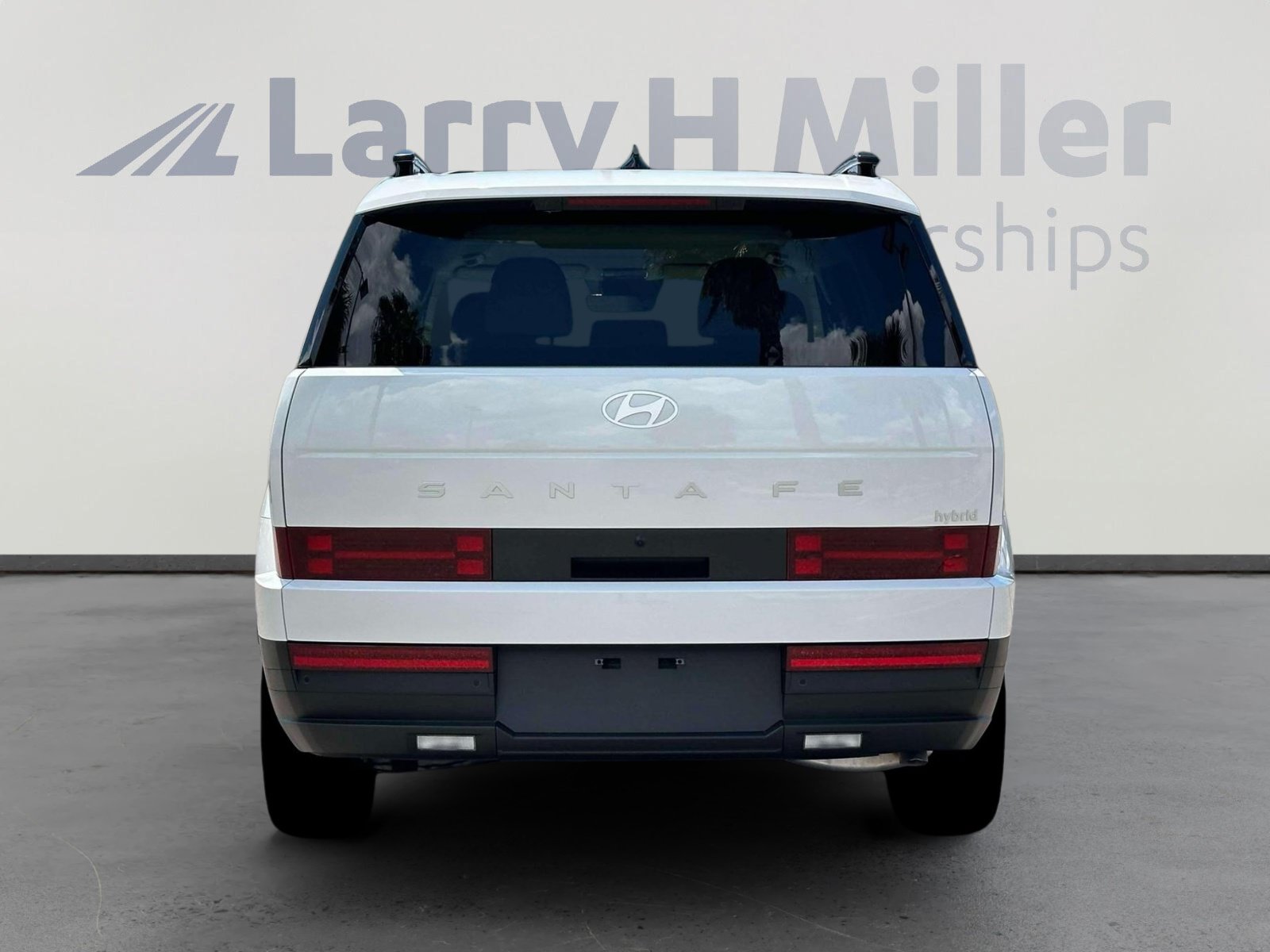 New 2026 Hyundai Santa Fe SEL FWD image 6