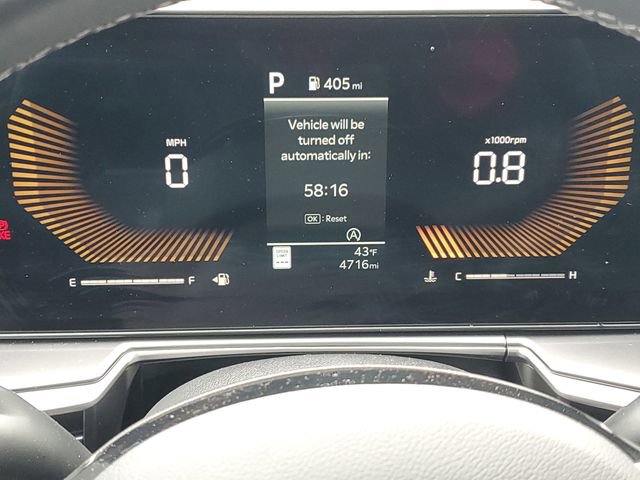 Certified 2025 Kia Sorento S image 19