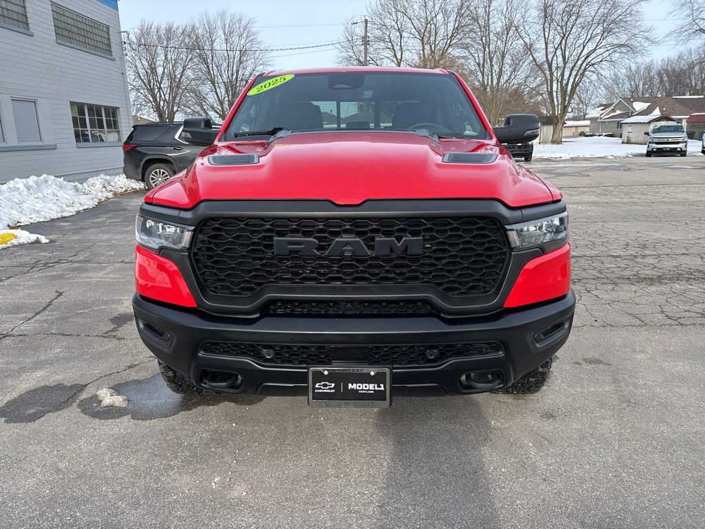 Used 2025 RAM 1500 Rebel w/ Rebel Level 1 Equipment Group image 2