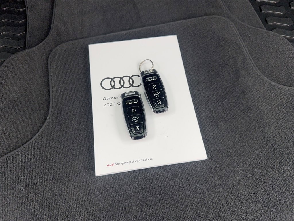Used 2022 Audi Q7 2.0T Premium Plus w/ Premium Plus Package image 85