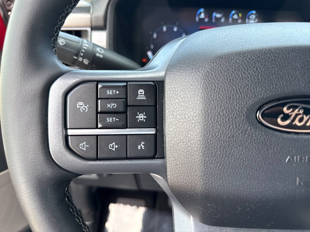Used 2025 Ford F150 Lariat w/ Equipment Group 501A Mid AWD/4WD image 16