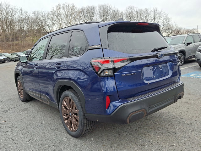 New 2026 Subaru Forester Sport image 4