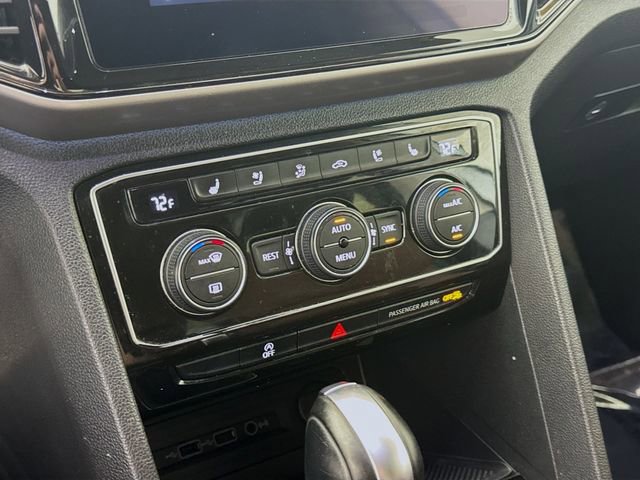 Used 2021 Volkswagen Atlas SEL Premium AWD/4WD image 16