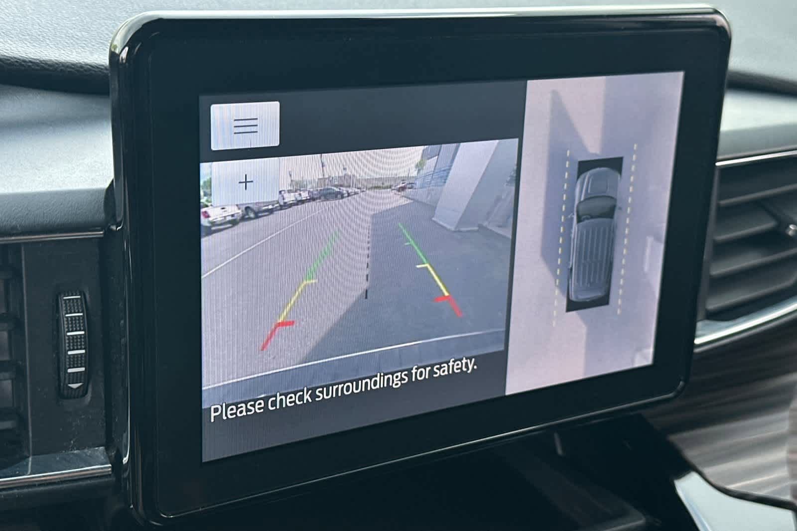 Certified 2021 Ford Explorer Limited w/ Equipment Group 301A image 21