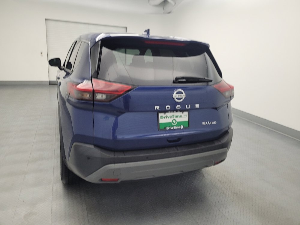 Used 2021 Nissan Rogue SV AWD/4WD image 6