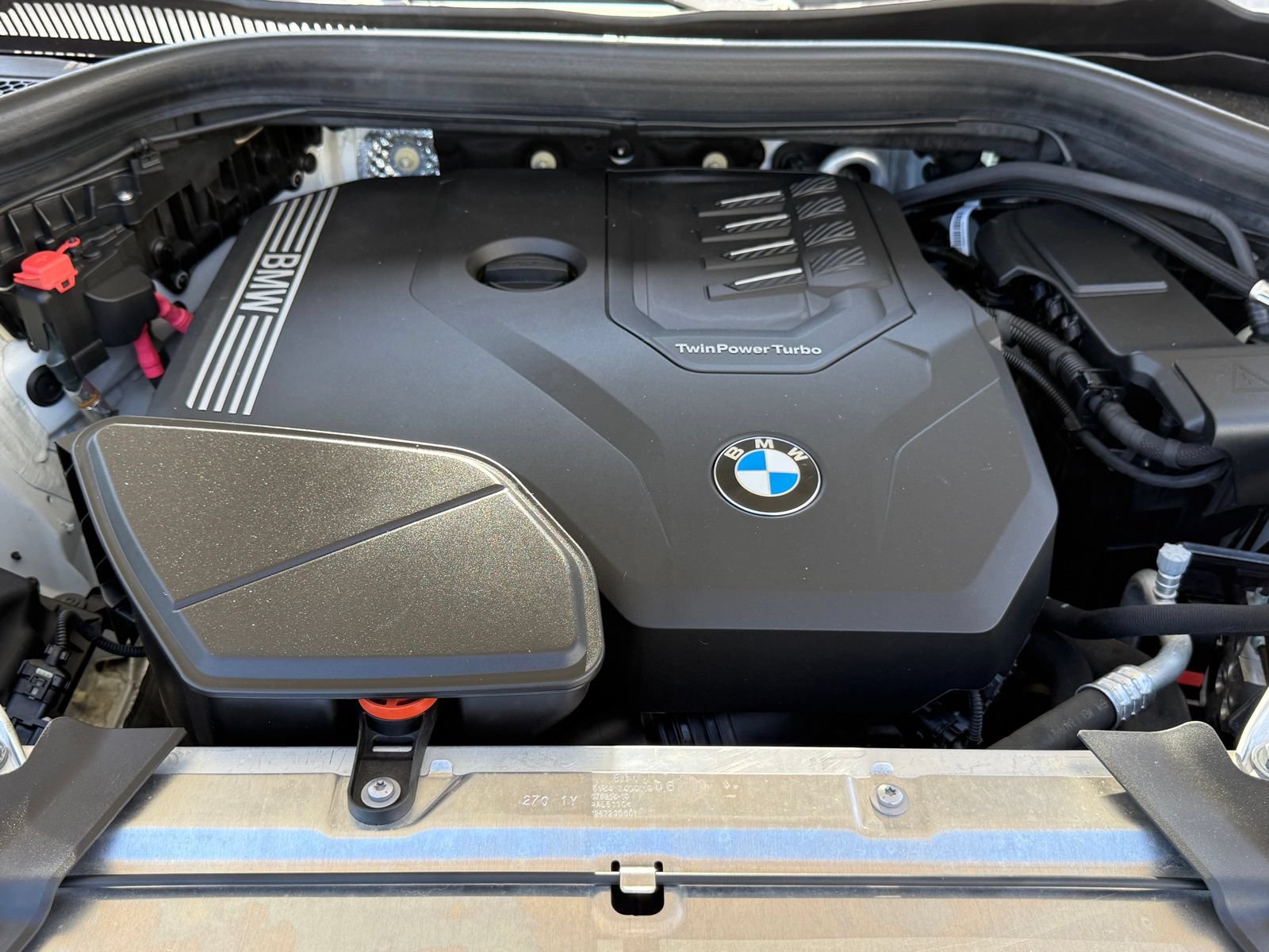 Used 2023 BMW X4 xDrive30i w/ Convenience Package AWD/4WD image 43