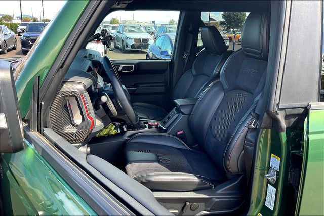 Used 2022 Ford Bronco Raptor AWD/4WD image 25