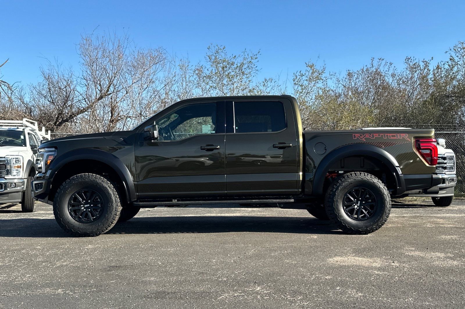 New 2026 Ford F150 Raptor image 6