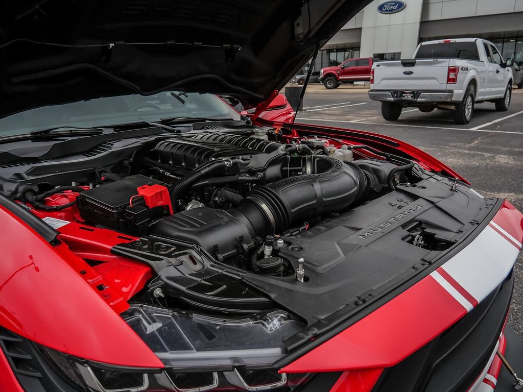 Used 2025 Ford Mustang GT Premium w/ GT Performance Package RWD image 32