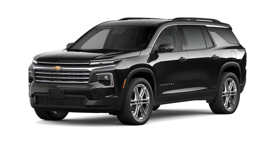 New 2027 Chevrolet Traverse LT w/ Driver Confidence Package AWD/4WD image 50