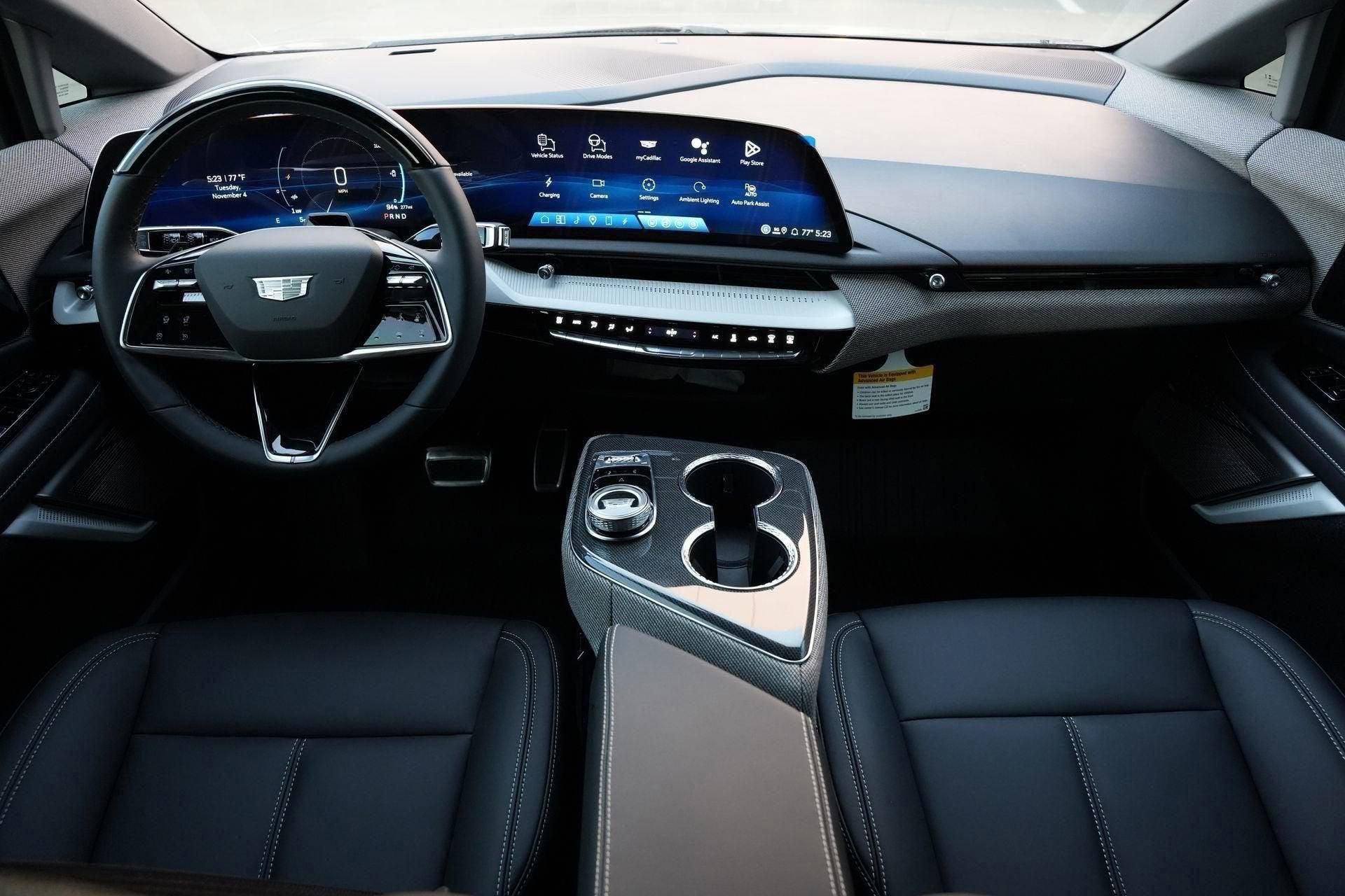 New 2026 Cadillac Optiq Luxury 1 w/ LPO, Floor Liner Package image 59