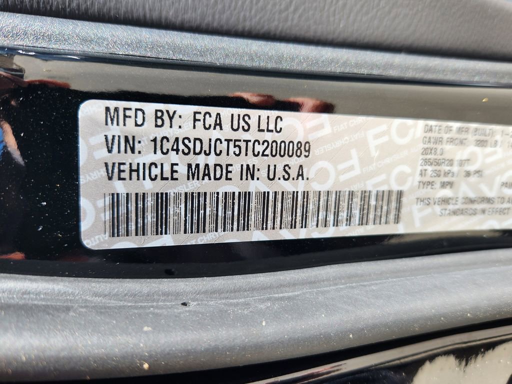 New 2026 Dodge Durango GT image 10