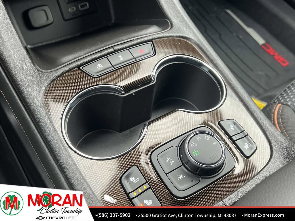 Used 2023 GMC Acadia AT4 w/ Trailering Package image 26