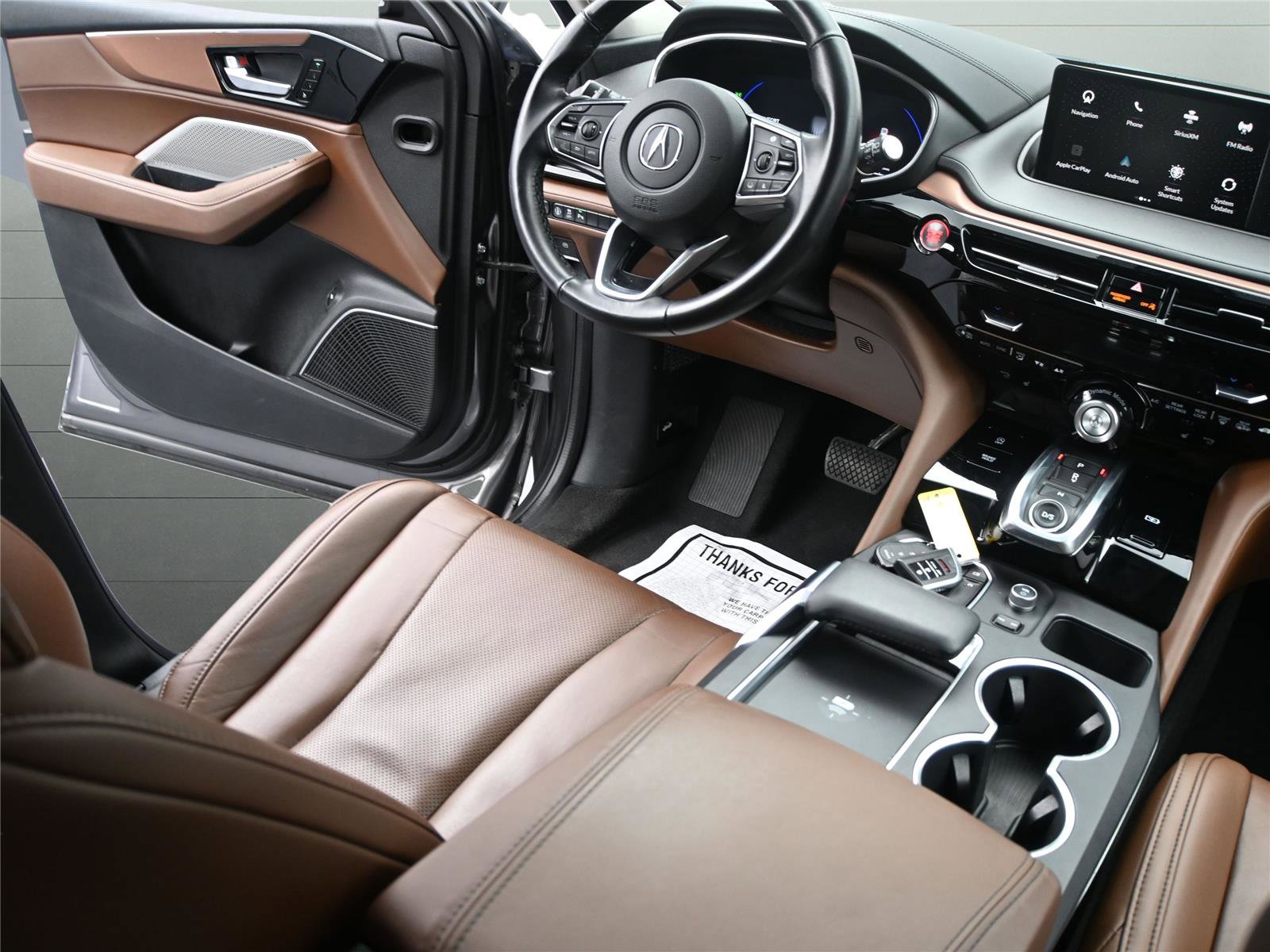 Certified 2022 Acura MDX SH-AWD w/ Technology Package image 24