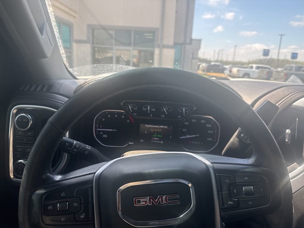 Used 2021 GMC Sierra 2500 SLE w/ SLE Value Package; image 14