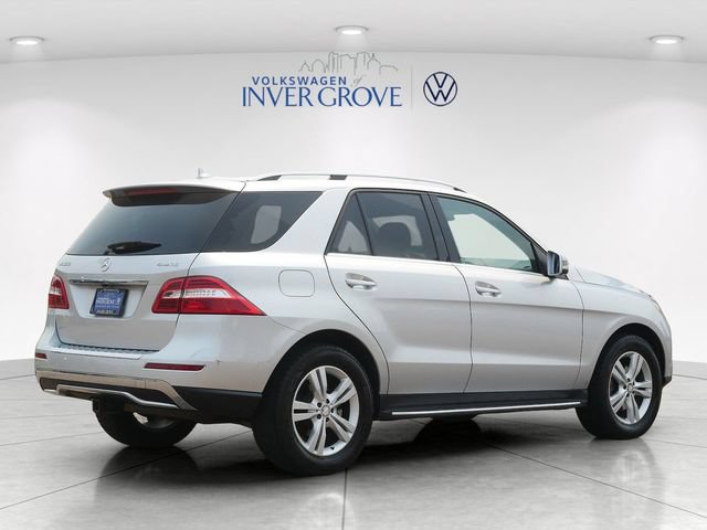 Used 2015 Mercedes-Benz ML 350 4MATIC image 7
