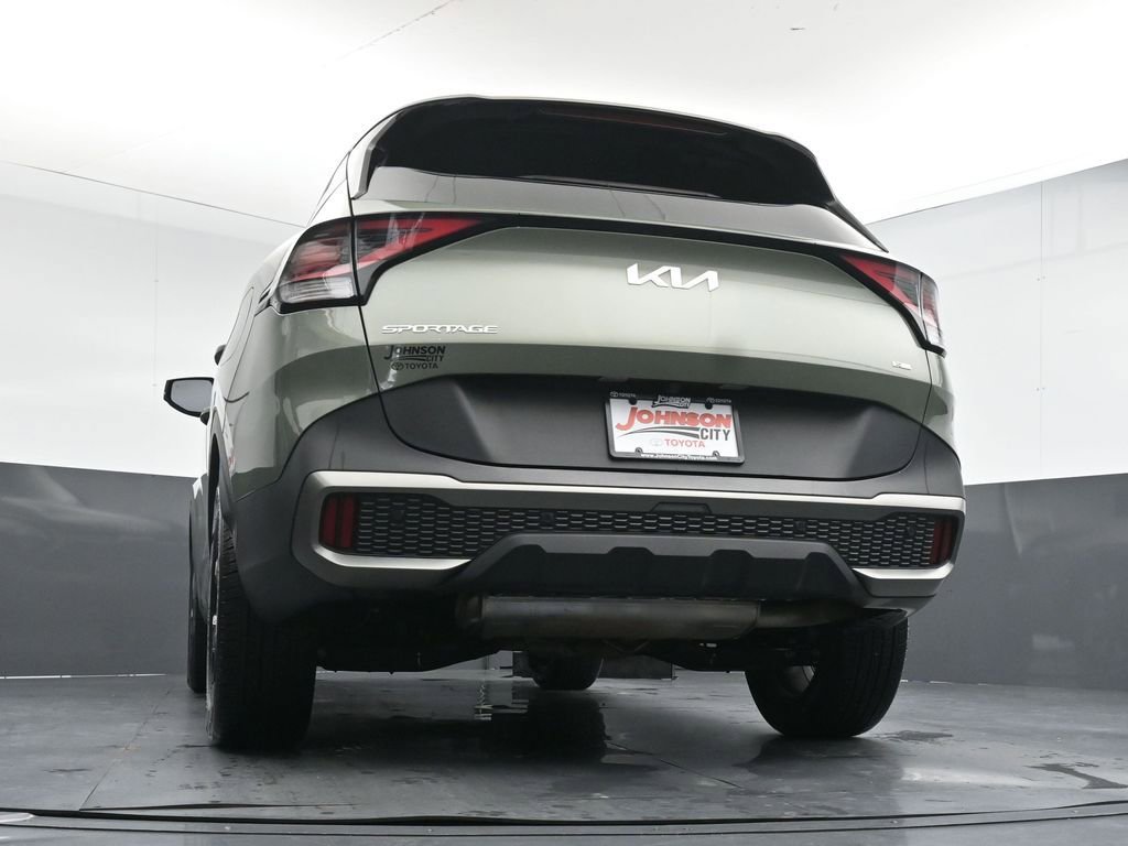 Used 2023 Kia Sportage X-Line w/ X-Line Premium Package image 38