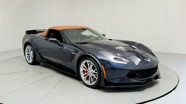 Certified 2015 Chevrolet Corvette Z06 w/ 3LZ Preferred Equipment Group image 7