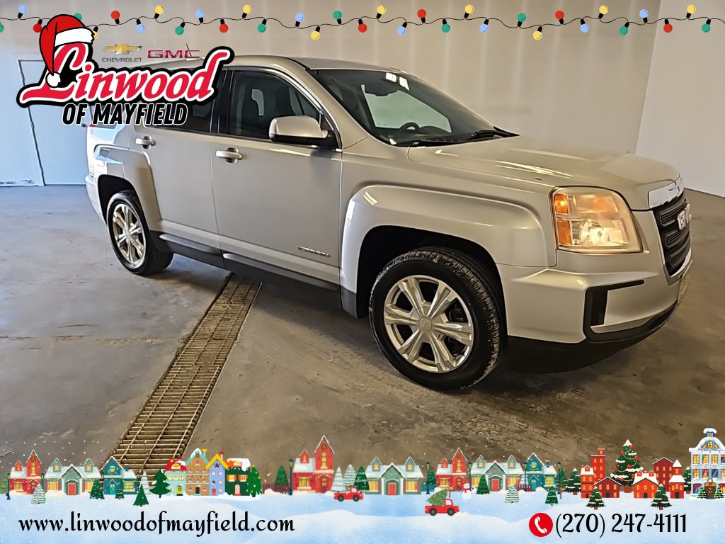 Used 2017 GMC Terrain SLE