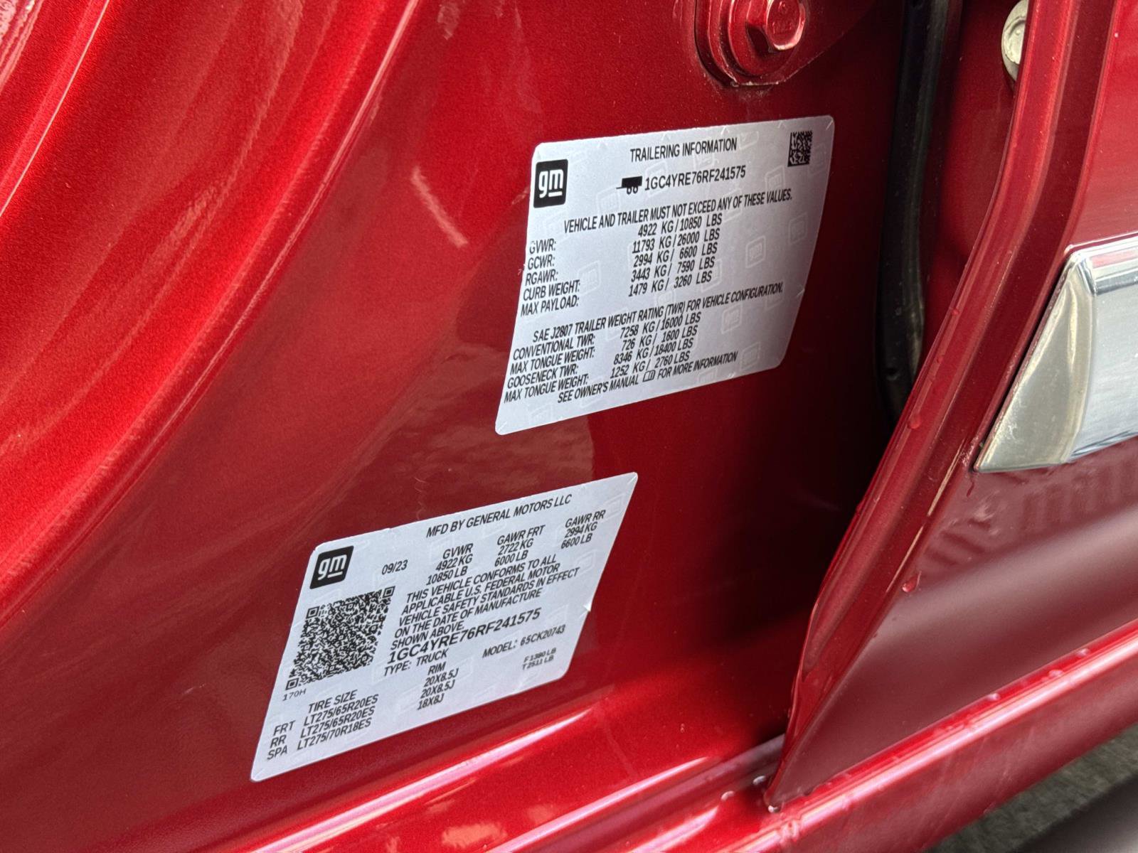 Used 2024 Chevrolet Silverado 2500 High Country w/ High Country Premium Package image 31