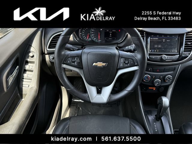 Used 2018 Chevrolet Trax LT w/ Driver Confidence Package FWD image 12