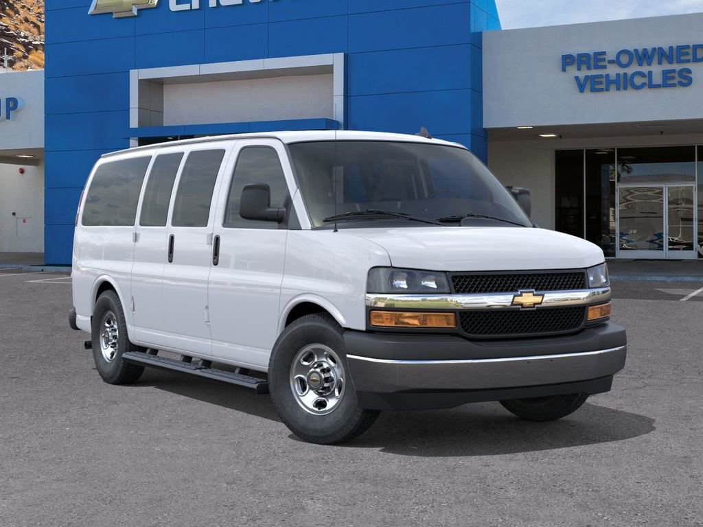 New 2026 Chevrolet Express 2500 LT image 7