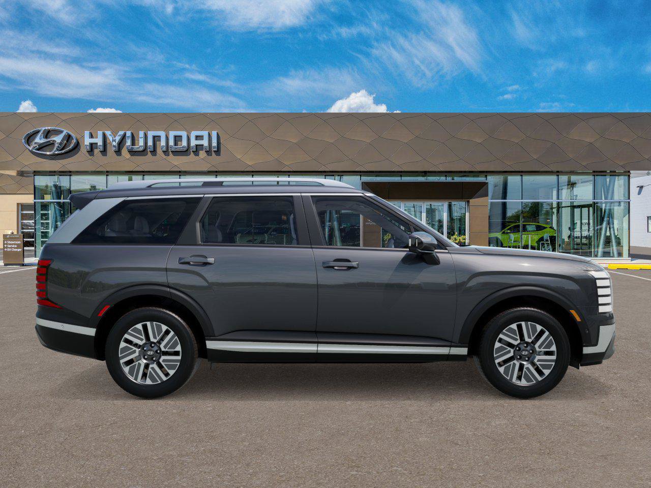 New 2027 Hyundai Palisade SEL Premium FWD image 7