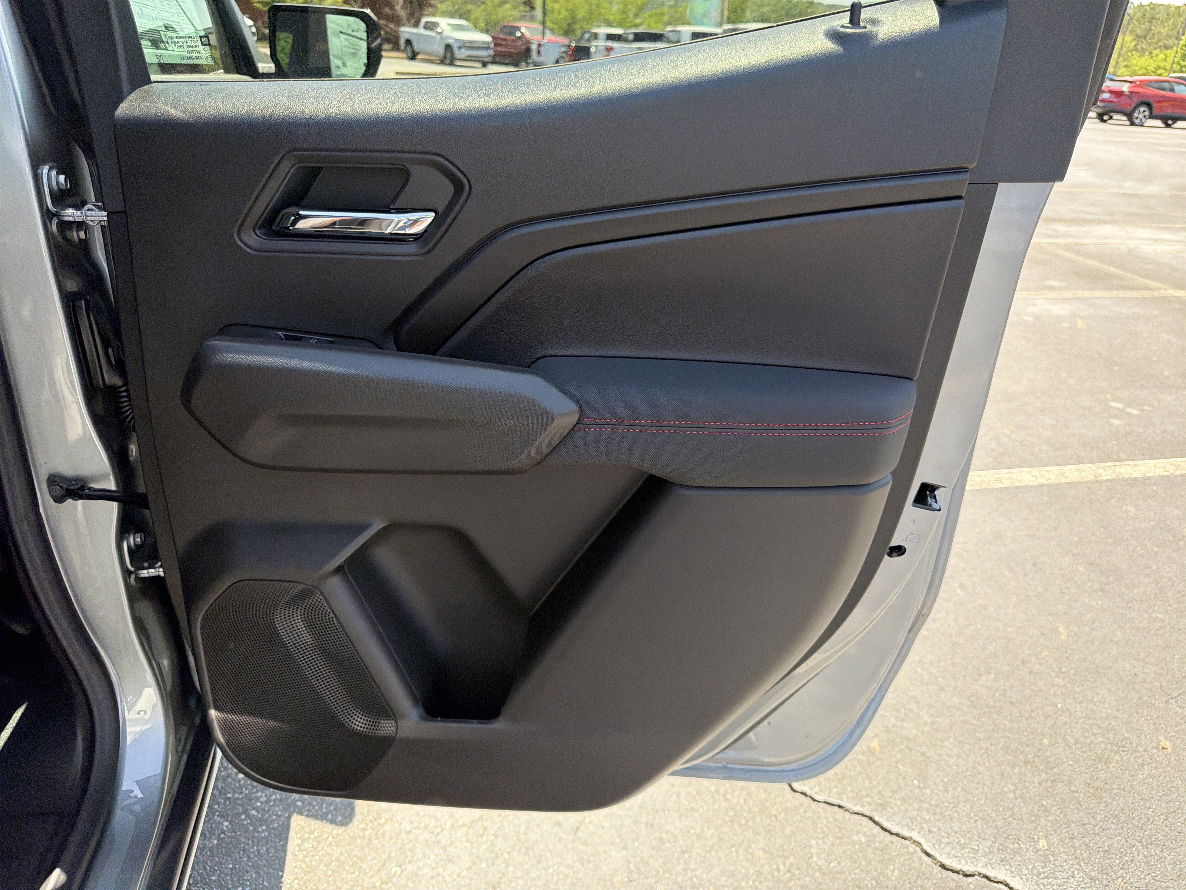 New 2026 Chevrolet Colorado Z71 image 16